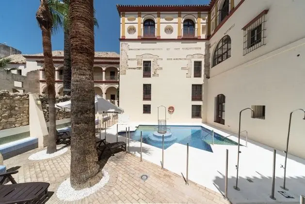 Palacio de Arizon - Havuz