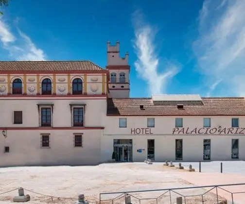 Palacio de Arizon - Öne Çıkan Resim