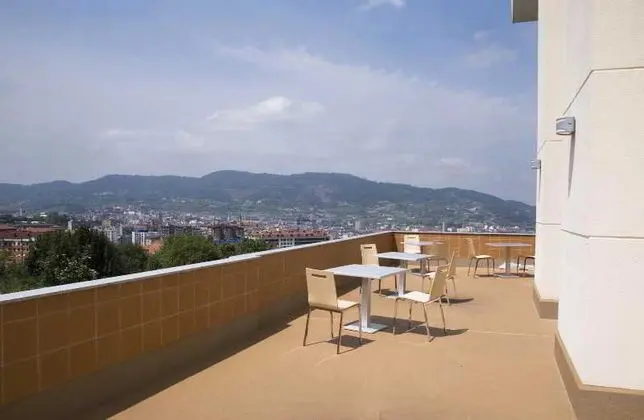 Palacio de Asturias - Manzara / Peyzaj