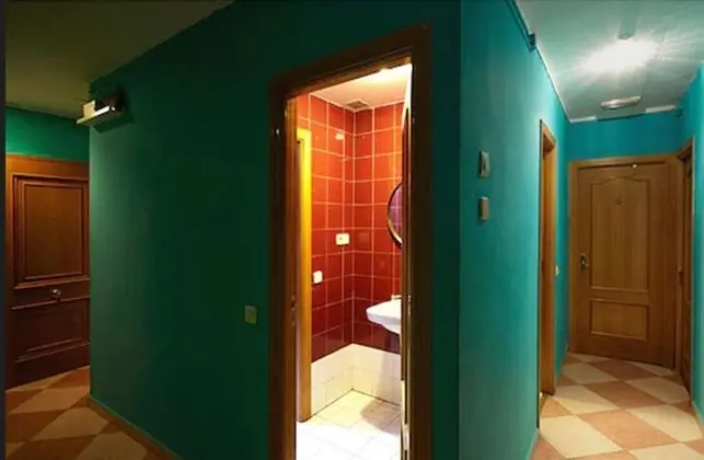 Palacio De Barradas - Banyo Tipleri