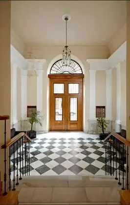 Palacio De Barradas - Lobi