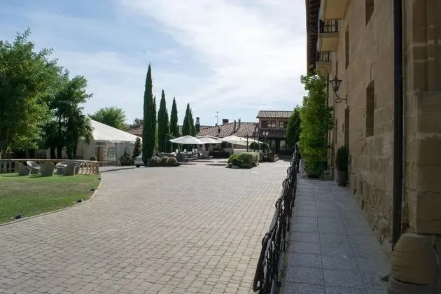 Palacio de Casafuerte - Dış Mekan
