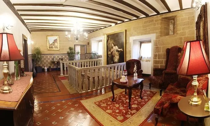 Palacio de Casafuerte - İç Mekan