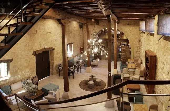 Palacio de Casafuerte - Yerinde Yemek