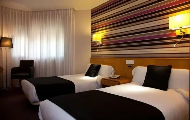 Hotel Palacio de Cristal