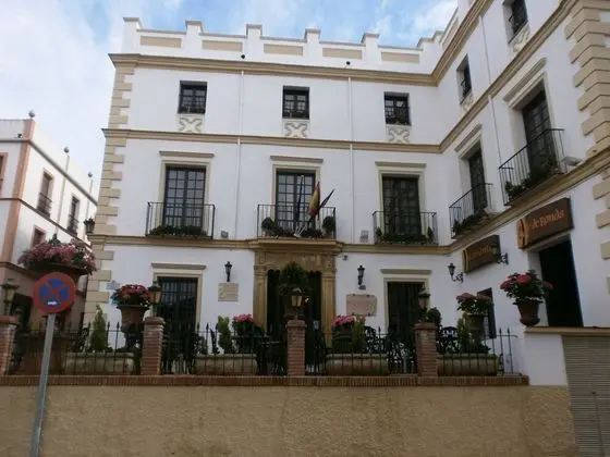 Hotel Palacio de Hemingway - Dış Mekan