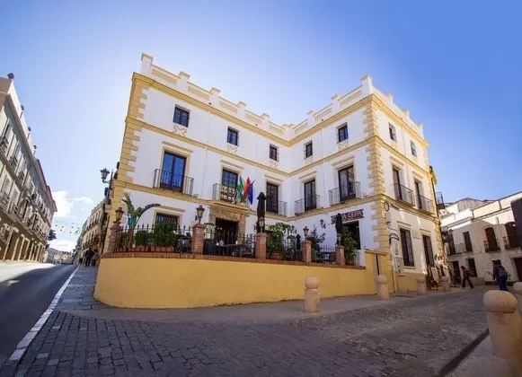 Hotel Palacio de Hemingway - Dış Mekan