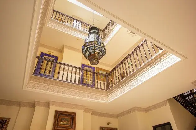 Hotel Palacio de Hemingway - Lobi