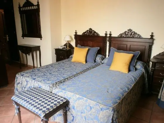 Hotel Palacio de Hemingway - Oda