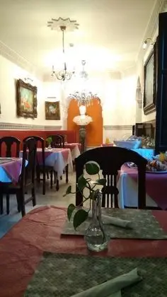 Hotel Palacio de Hemingway - Yerinde Yemek
