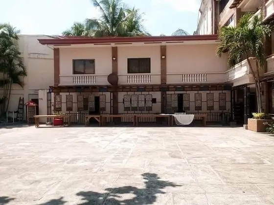The Palacio de Laoag - Dış Mekan