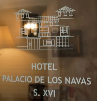 Hotel Palacio de los Navas