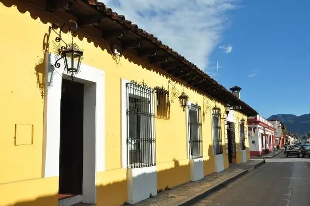 Palacio de Moctezuma
