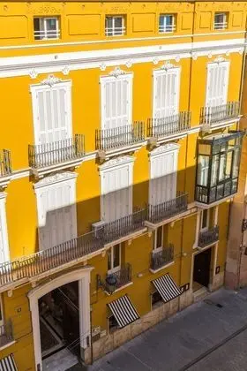 Palacio de Rojas Apartments - Dış Mekan