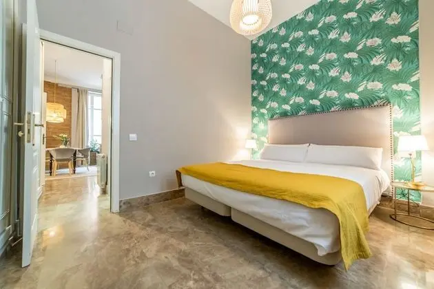 Palacio de Rojas Apartments - Oda
