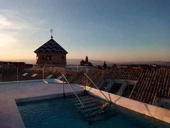 Hotel Palacio de Úbeda 5 G.L.