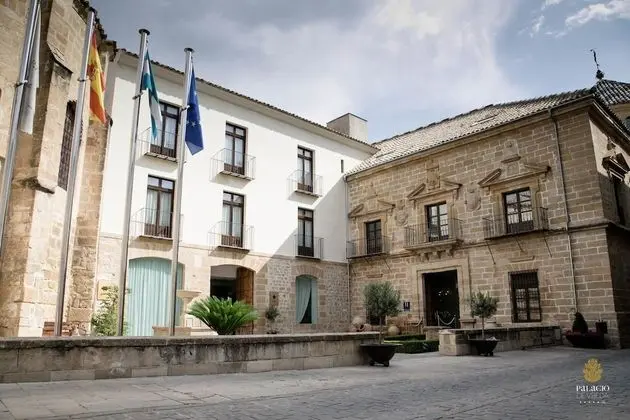 Hotel Palacio de Úbeda 5 G.L. - Öne Çıkan Resim