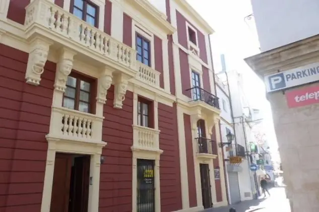 Palacio de Valdeavellano - Dış Mekan