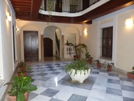 Palacio de Valdeavellano - İç Mekan
