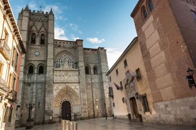 Palacio de Valderrabanos