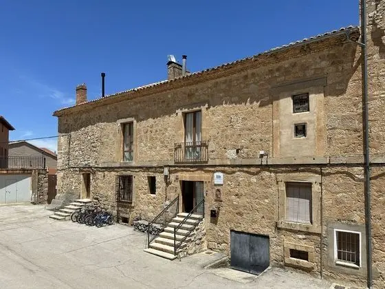 Palacio de Velamazán - Dış Mekan