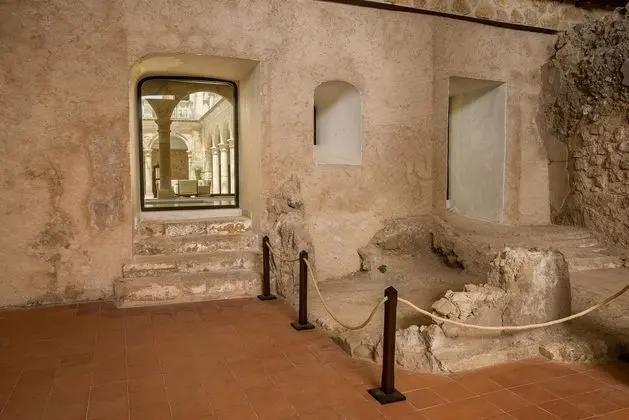 Palacio del Infante Don Juan Manuel - Dış Mekan