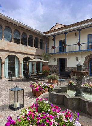 Palacio del Inka, a Luxury Collection Hotel