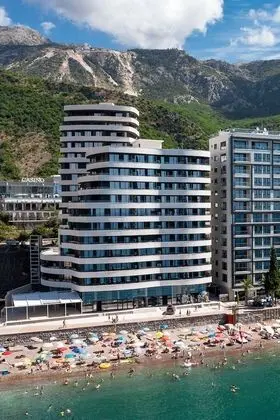 Palacio Del Mar - Dış Mekan