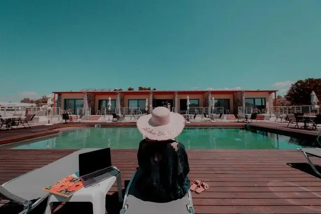 Palacio Del Sol Luxury Apartments - Dış Mekan
