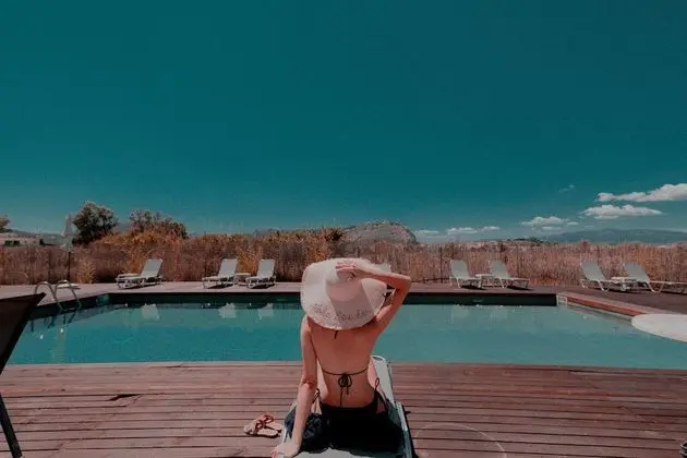 Palacio Del Sol Luxury Apartments - Havuz