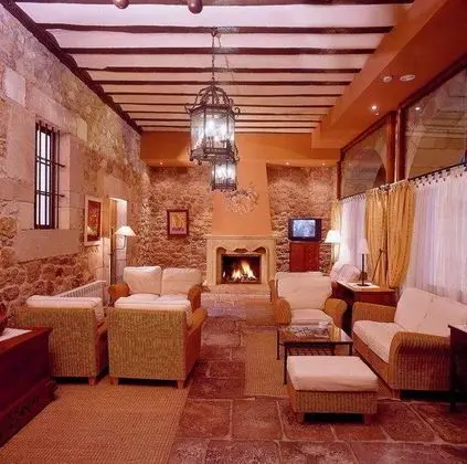 Palacio Guevara - Lobi
