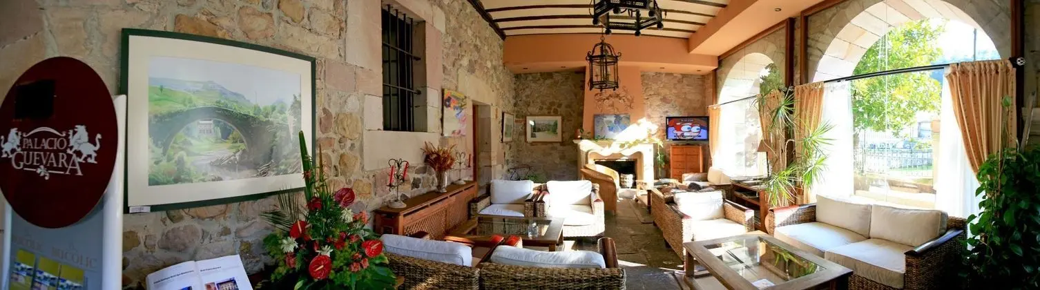 Palacio Guevara - Lobi
