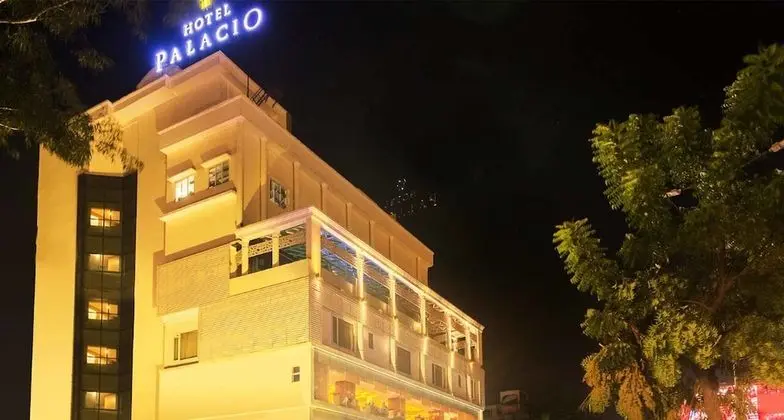 Hotel Palacio - Dış Mekan