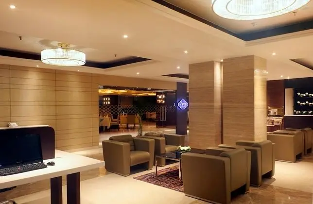 Hotel Palacio - Lobi