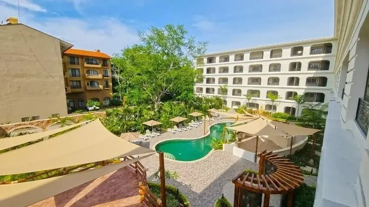 Palacio Huatulco - Havuz