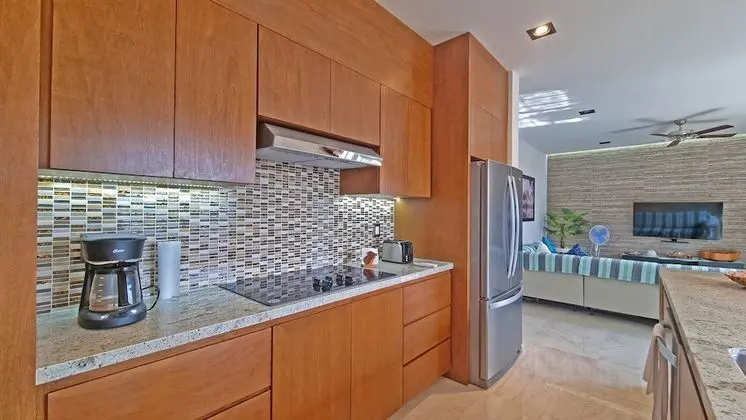 Palacio Huatulco - Mutfak