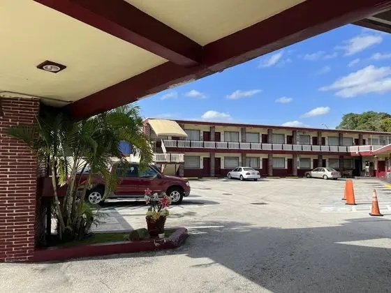 Palacio Inn Motel - Oda Düzeni