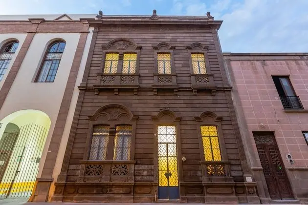 Palacio la Embajada - Dış Mekan