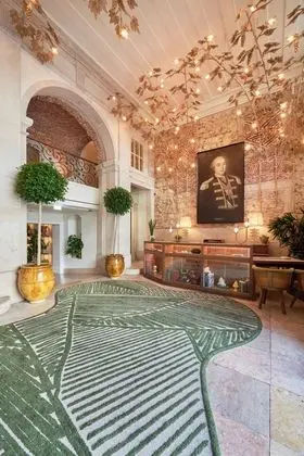 Palácio Ludovice Wine Experience Hotel - Lobi