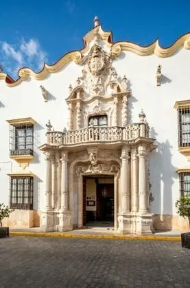 Palacio Marques de la Gomera - Dış Mekan