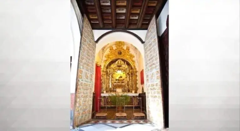 Palacio Marques de la Gomera - Lobi