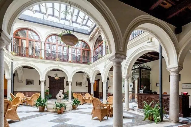 Palacio Marques de la Gomera - Öne Çıkan Resim