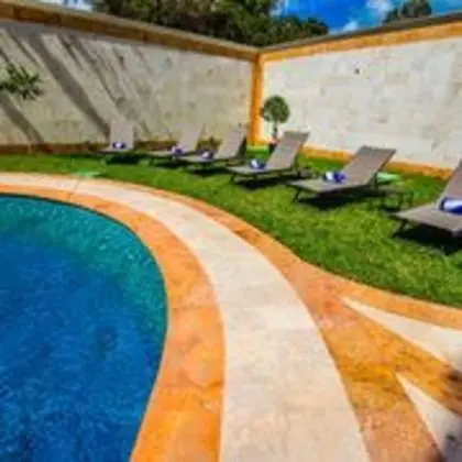 Palacio Maya - Havuz