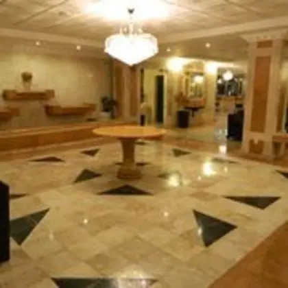 Palacio Maya - Lobi