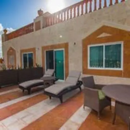 Palacio Maya - Oda