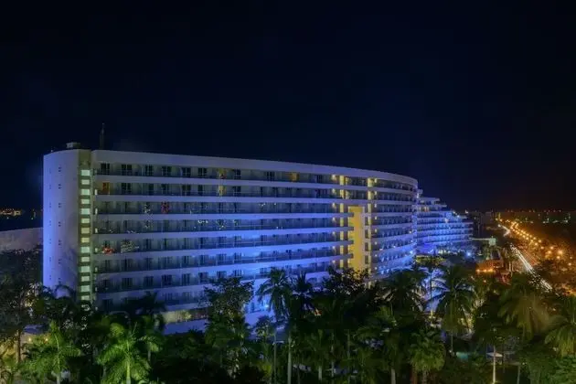 Hotel Palacio Mundo Imperial - Dış Mekan