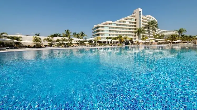 Hotel Palacio Mundo Imperial - Havuz