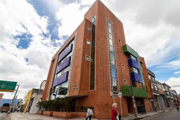 Hotel Palacio Real Bogota - 1