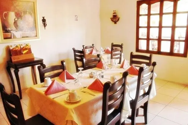 Hotel Palacio Real Granada - Yerinde Yemek