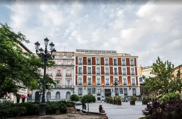 Palacio San Martin - Dış Mekan